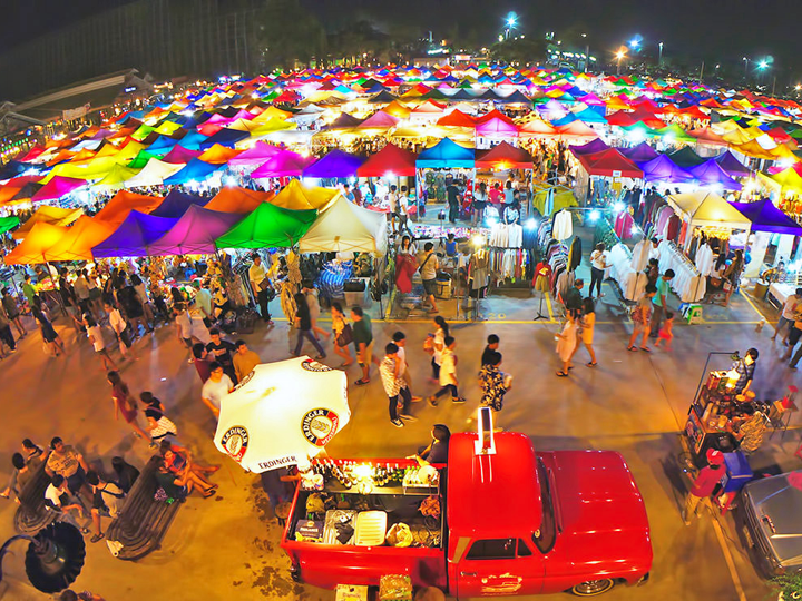 Tour Du Lịch Free and Easy Bangkok 3 ngày
